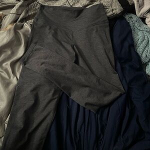 Popflex Supersculpt Leggings Heather Grey M